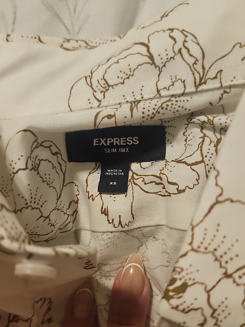 Mens Express Top - Picture 3 of 3